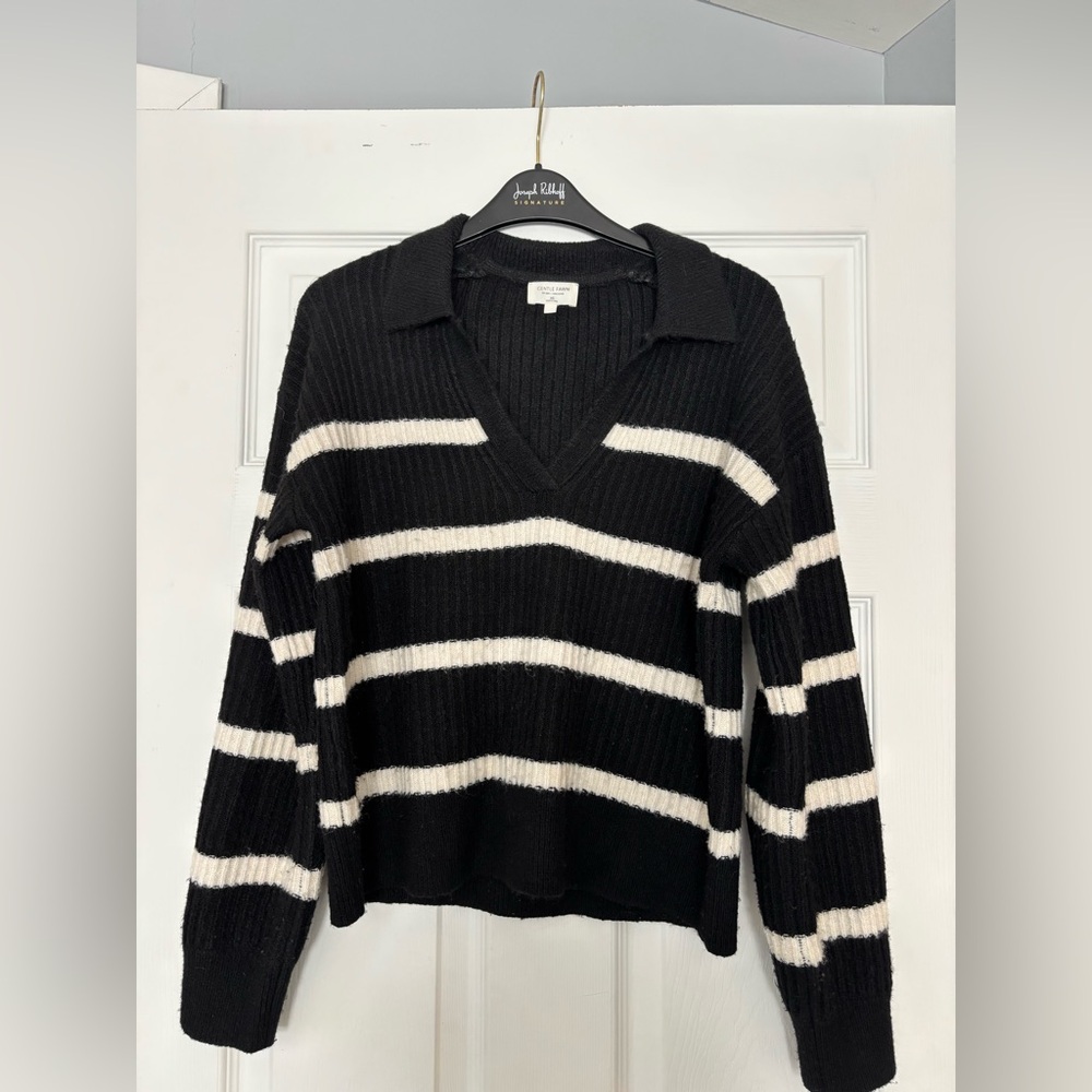 Knitted sweater